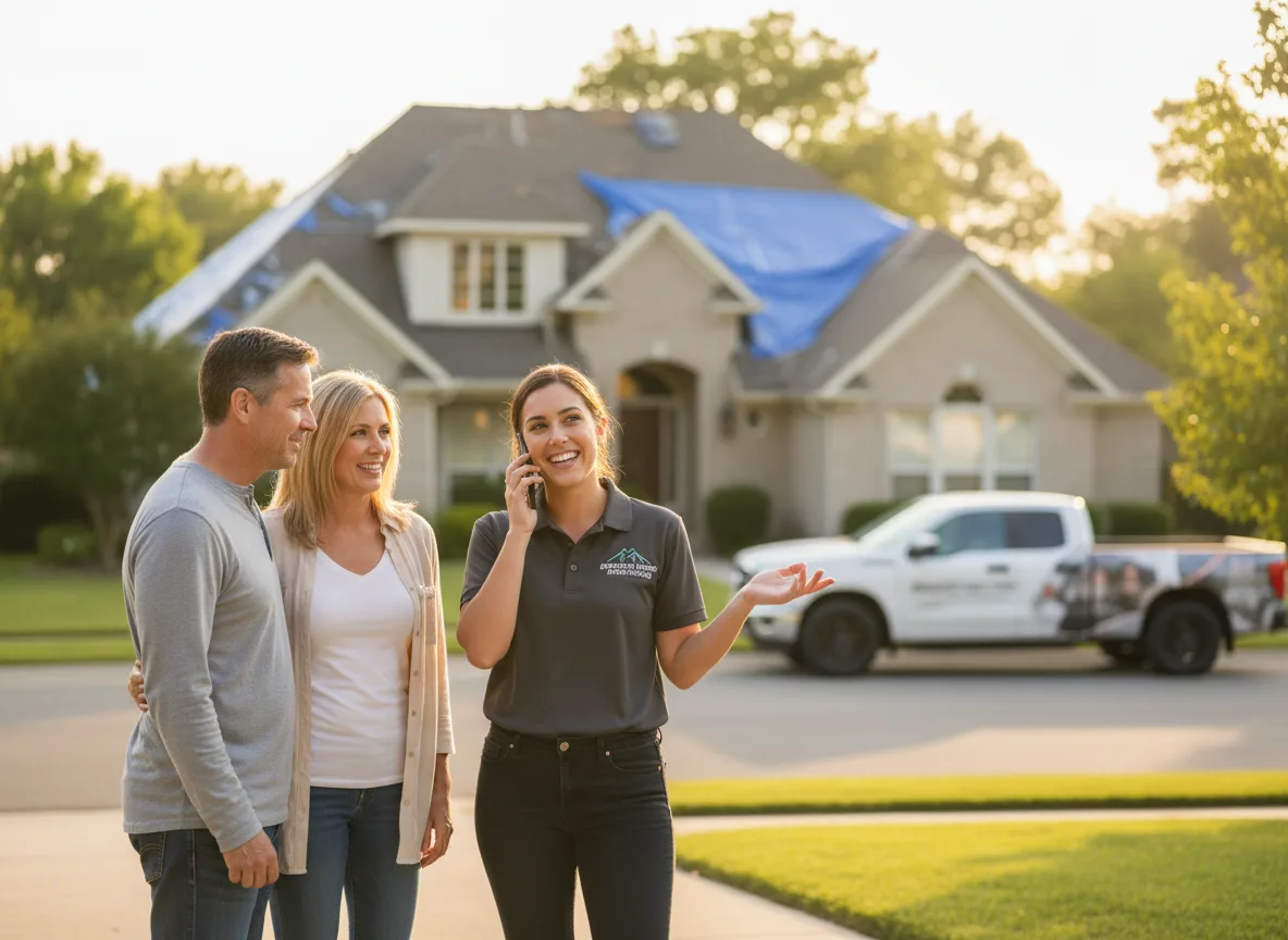 Emergency Roof Repair Drakesville, IA FAQs